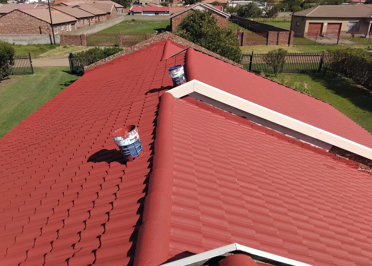 Roofing service